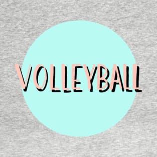 Volleyball - retro T-Shirt